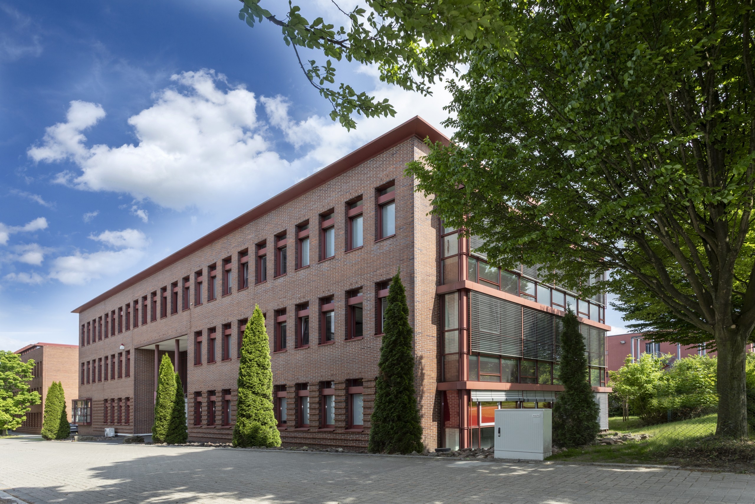 IT-AKademie am Standort in Bochum