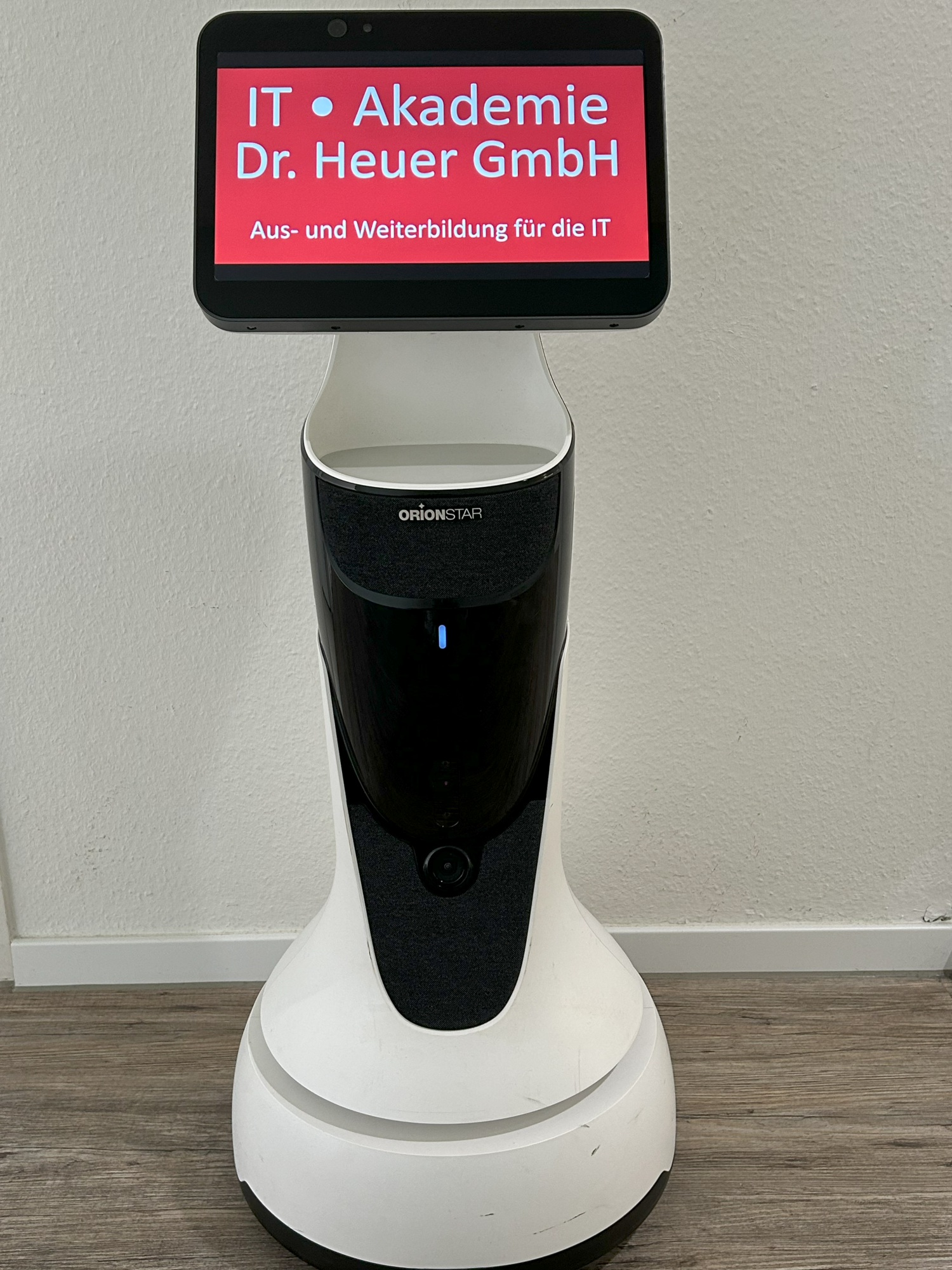 Abbildung des Roboters